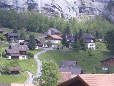 фото отеля Camping Jungfrau Holiday Park Hotel Lauterbrunnen