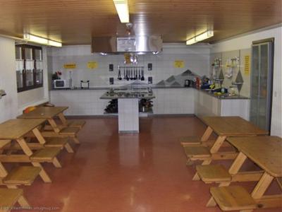 фото отеля Camping Jungfrau Holiday Park Hotel Lauterbrunnen
