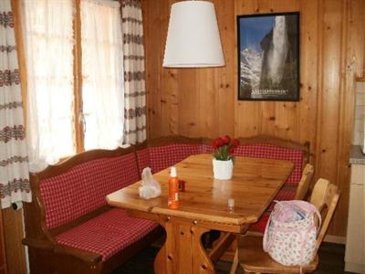 фото отеля Camping Jungfrau Holiday Park Hotel Lauterbrunnen