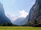 фото отеля Camping Jungfrau Holiday Park Hotel Lauterbrunnen