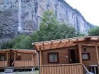 фото отеля Camping Jungfrau Holiday Park Hotel Lauterbrunnen