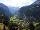 фото отеля Camping Jungfrau Holiday Park Hotel Lauterbrunnen