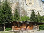 фото отеля Camping Jungfrau Holiday Park Hotel Lauterbrunnen