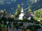 фото отеля Camping Jungfrau Holiday Park Hotel Lauterbrunnen