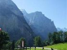 фото отеля Camping Jungfrau Holiday Park Hotel Lauterbrunnen