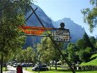 фото отеля Camping Jungfrau Holiday Park Hotel Lauterbrunnen