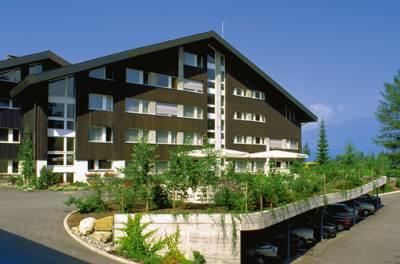 фото отеля Klausenhof Flueeli Hotel
