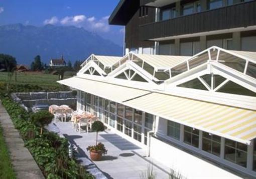 фото отеля Klausenhof Flueeli Hotel