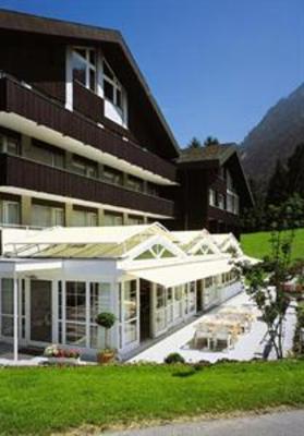 фото отеля Klausenhof Flueeli Hotel