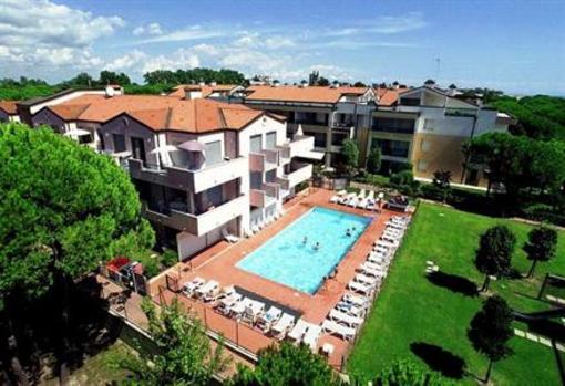 фото отеля Bosco Canoro East Bibione Eco Resort