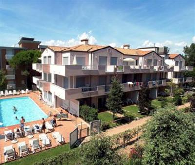 фото отеля Bosco Canoro East Bibione Eco Resort
