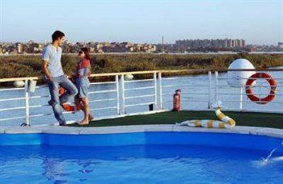 фото отеля MS Amarante Aswan-Luxor 3 Nights Nile Cruise Friday-Monday
