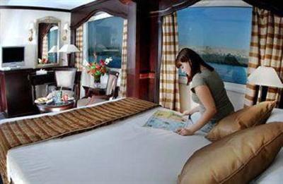 фото отеля MS Amarante Aswan-Luxor 3 Nights Nile Cruise Friday-Monday