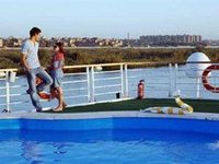 MS Amarante Aswan-Luxor 3 Nights Nile Cruise Friday-Monday