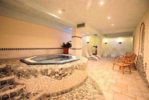 фото отеля Albergo Negritella