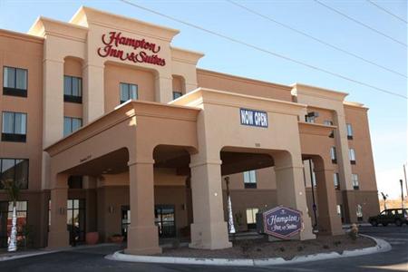 фото отеля Hampton Inn & Suites Carlsbad (New Mexico)