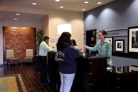 фото отеля Hampton Inn & Suites Carlsbad (New Mexico)