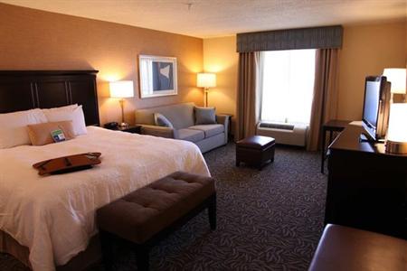 фото отеля Hampton Inn & Suites Carlsbad (New Mexico)