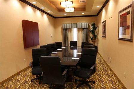 фото отеля Hampton Inn & Suites Carlsbad (New Mexico)