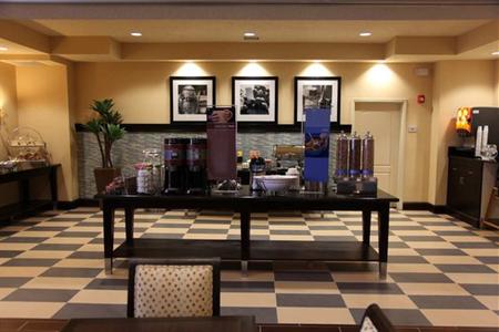 фото отеля Hampton Inn & Suites Carlsbad (New Mexico)