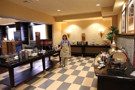 фото отеля Hampton Inn & Suites Carlsbad (New Mexico)