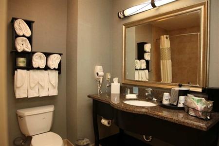 фото отеля Hampton Inn & Suites Carlsbad (New Mexico)
