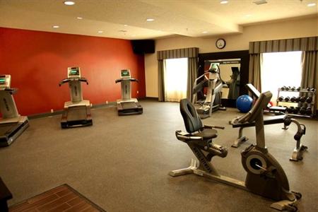 фото отеля Hampton Inn & Suites Carlsbad (New Mexico)