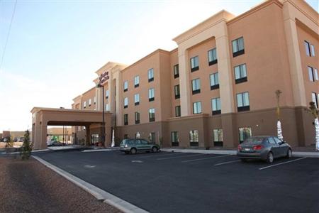 фото отеля Hampton Inn & Suites Carlsbad (New Mexico)