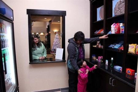 фото отеля Hampton Inn & Suites Carlsbad (New Mexico)