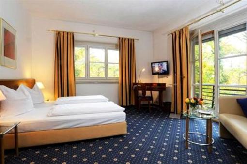 фото отеля Hotel Ritterhof