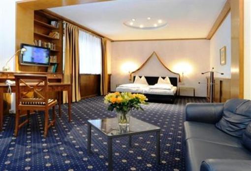 фото отеля Hotel Ritterhof