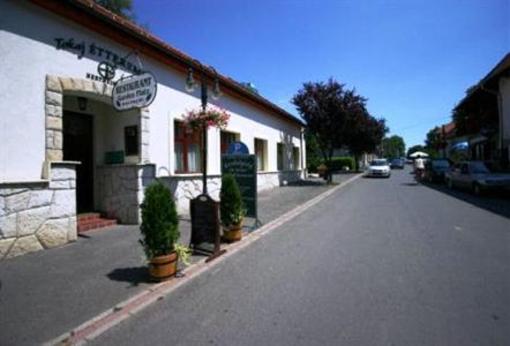 фото отеля Hotel Tokaj & Restaurant