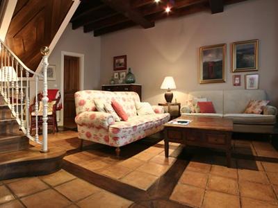 фото отеля Hotel Campon De Antrialgo