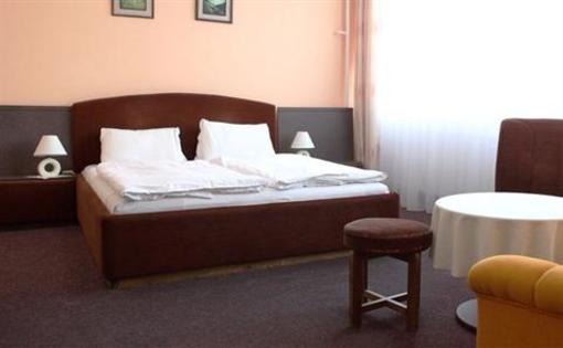 фото отеля Hotel Horizont Tatranska Lomnica