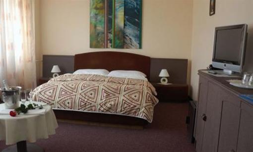 фото отеля Hotel Horizont Tatranska Lomnica