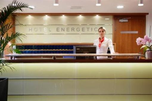 фото отеля Wellness Resort Energetic