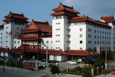 фото отеля Yingzhou Hotel Yancheng