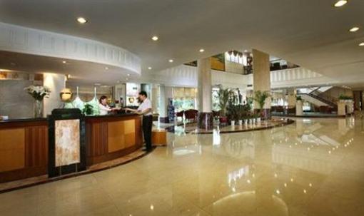 фото отеля Yingzhou Hotel Yancheng