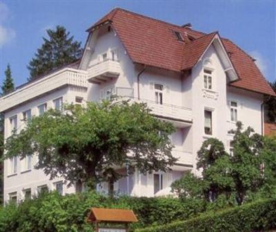 фото отеля Hotel Pension Fidelitas