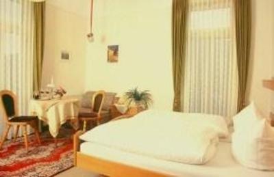 фото отеля Hotel Pension Fidelitas