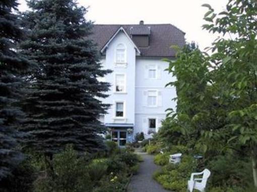 фото отеля Hotel Pension Fidelitas