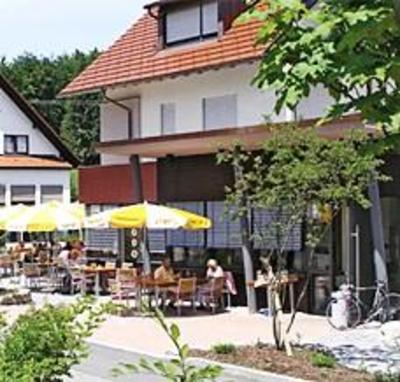 фото отеля Jaegerhaus Meckenbeuren