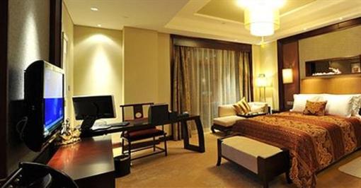 фото отеля Wuyuan Shuixiang Hotel
