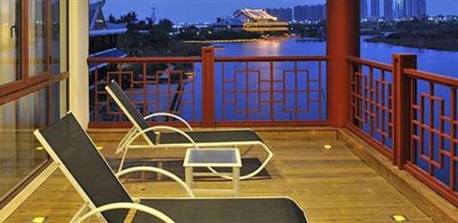 фото отеля Wuyuan Shuixiang Hotel