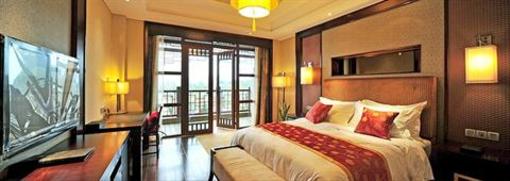 фото отеля Wuyuan Shuixiang Hotel