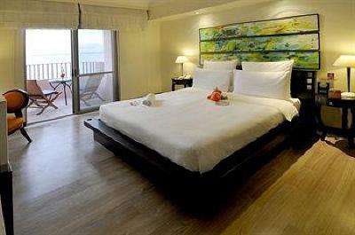 фото отеля Movenpick Resort & Spa Cebu