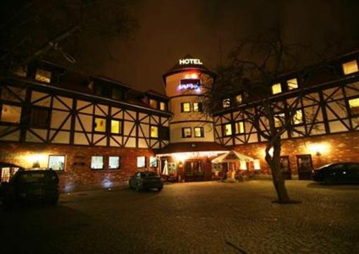 фото отеля Amadeus Hotel