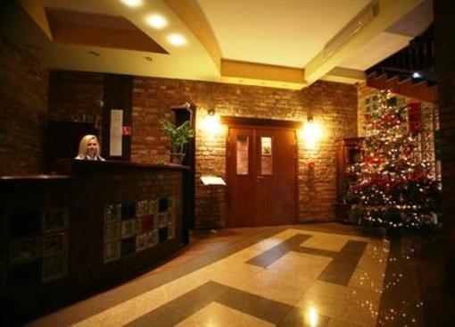 фото отеля Amadeus Hotel