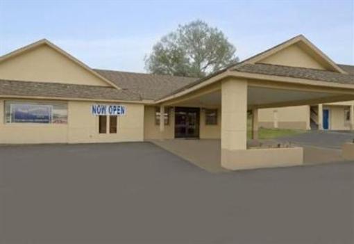 фото отеля Americas Best Value Inn Henryetta