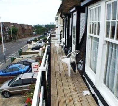 фото отеля The Rob Roy Guest House